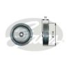 GATES TVD1008 Belt Pulley, crankshaft